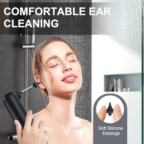 Upgraded Ear Wax Removal,Water Powered Ear Cleaner,Ear Cleaning Kit AlledgeAu supplements