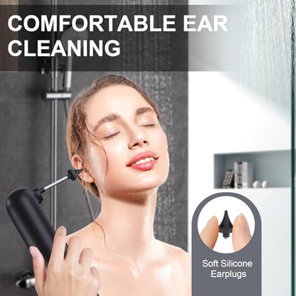 Upgraded Ear Wax Removal,Water Powered Ear Cleaner,Ear Cleaning Kit AlledgeUS supplements