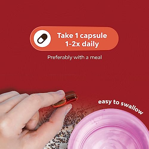 Potent Chia Seed Extract Pills for Men and Women Natural Supplement for Weight Loss Natures CraftAu supplements