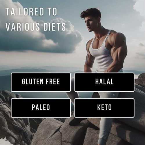 OUT ANGLED Beef Iso Plus, Beef Protein Isolate Powder, High Protein with Natural BCAAs, Zero Fat and Sugar OUT ANGLEDAu supplements