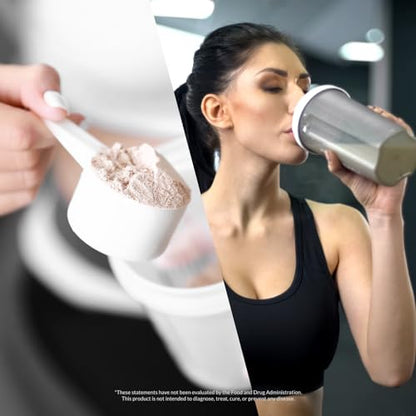 Sculpt Nation by V Shred Protein Powder (Vanilla) - Premium Whey Protein Powder Sculpt NationUS supplements