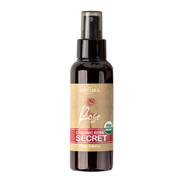 [USDA] TheAromaShop Organic Rose Secret- Natural feminine Spray,Intimate Care The Aroma ShopAu supplements