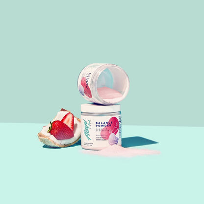 Alani Nu Balance Powder Hawaiian Shaved ICE | Supplement for Women | Hormonal Supp Alani NuUS supplements
