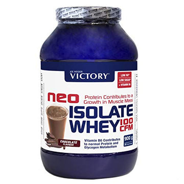 Joe Weider Victory Neo Iso Whey 100CFM 900gr Chocolate 100% Whey Protein Isolate WeiderAu supplements