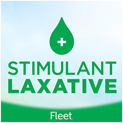 Fleet Laxative Bisacodyl Enema for Adult Constipation, 1.25 Fl Oz FleetAu supplements
