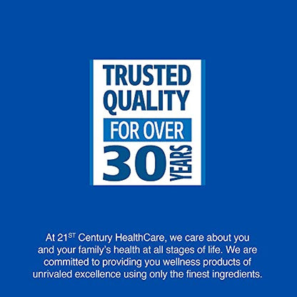 21st Century Healthy Eyes with Lutein Tablets, 60 Count, White (27452) 21st CenturyUS supplements