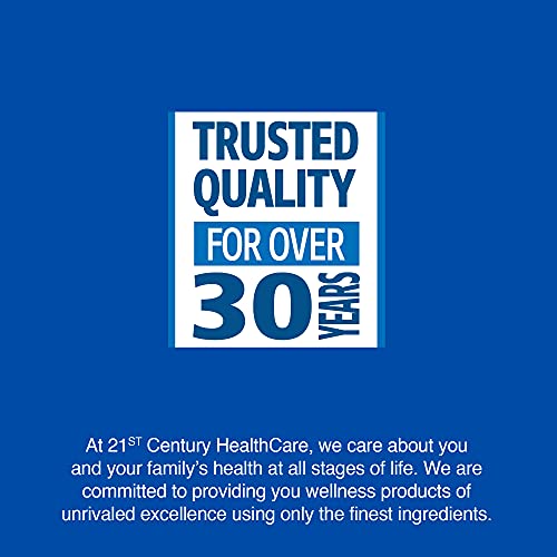 21st Century Healthy Eyes with Lutein Tablets, 60 Count, White (27452) 21st CenturyAu supplements