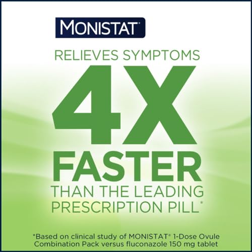 MONISTAT 3 Cream PREFILLED 1EA J&J Consumer Sector BirsppyAu supplements