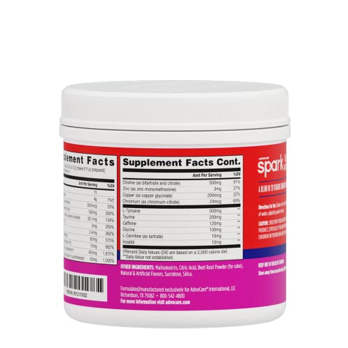 AdvoCare Spark Vitamin & Amino Acid Supplement - Focus & Energy Supp AdvoCareUS supplements