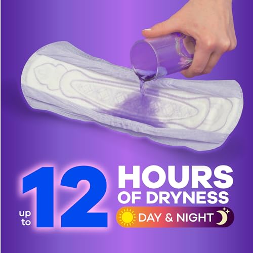 Always Discreet Adult Moderate Long Incontinence Pads, Up to 100% Leak-Free Protection, 54 Count Always DiscreetAu supplements