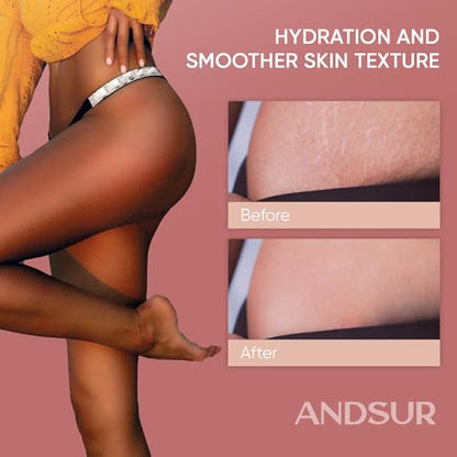 B Flat Belly Firming Cream, Skin Tightening Cream for Body, Belly Firming and Tightening ANSDURUS supplements
