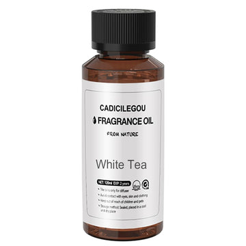 White Tea Essential Oils for Diffuser Hotel Collection - 100% Pure Orange Essential Oil Aromatherapy Oil CadicileGouAu supplements