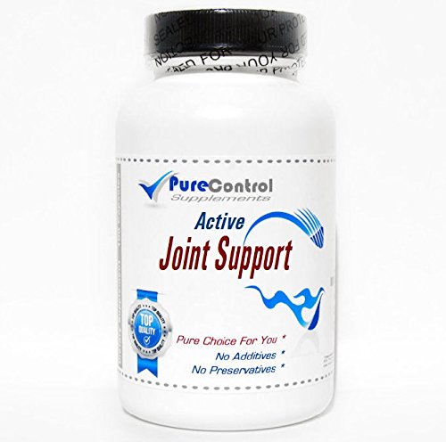 Active Joint Support // 90 Capsules // Pure // by PureControl Supplements PureControl SupplementsAu supplements