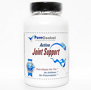 Active Joint Support // 90 Capsules // Pure // by PureControl Supplements PureControl SupplementsAu supplements