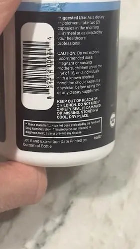 Stellar Labs Men's Low FODMAP Vegan Daily Multivitamin, No Iron | Easy On Sensitive Stomachs, Easy to Swallow Vitamins | Stellar LabsAu supplements