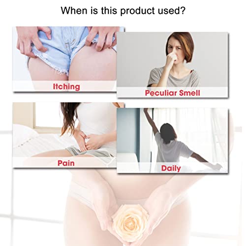 100pcs Vaginal Health PH Test Strips, Accurate Feminine pH Testing for Intimate Health HoroperAu supplements