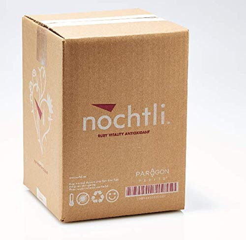 nochtli Recover Prickly Pear Liquid Supplement 1L (4-pack) Nochtli SuperiorFruitAu supplements