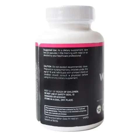 Stellar Labs Low FODMAP Vegan Women's Ultra Multi-Vitamin | Easy to Digest Daily Multivitamin Without Iron | Low Energy Supplement, Female Support | Stellar LabsAu supplements
