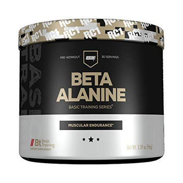 REDCON1 Beta Alanine Preworkout - Keto Friendly Pre Workout Supplement with Beta Alanine REDCON1Au supplements