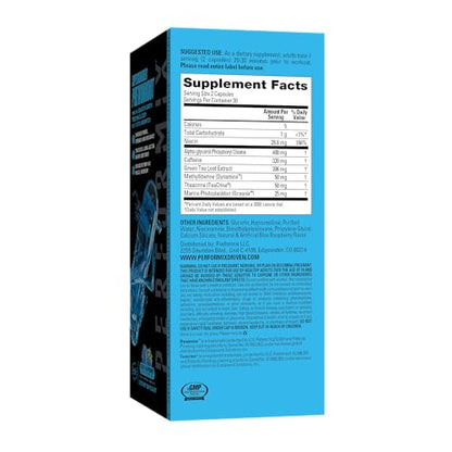 PERFORMIX Supercharged Preworkout - Sustained Energy, Endurance, and Mental Focus PERFORMIXUS supplements