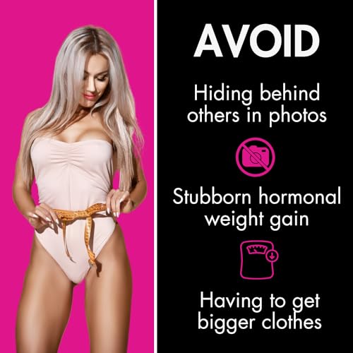UNALTERED Weight Loss Pills for Women Belly Fat - Lose Stomach Fat UNALTEREDUS supplements