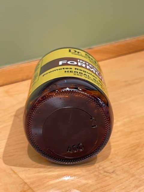 Dr. Schulze's Intestinal Formula #1 - Bowel Movement Supplement for Colon Health Support - Bloating & Constipation Aid - Intestinal Cleanse - All-Natural - Plant-Based - Vegan - 250 Count Dr. Schulze'sAu supplements