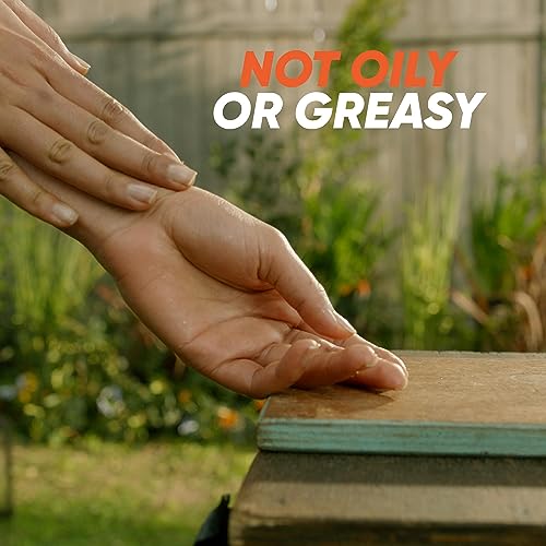 OFF! Deep Woods Insect Repellent Aerosol, Dry, Non-Greasy Formula, Bug OFF!Au supplements