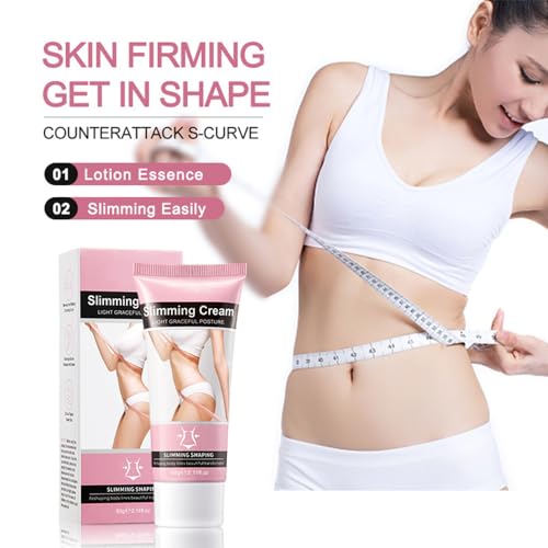 Slimming Cream Weight Loss Cellulite Treatment for Belly, Buttocks, Arms and Thighs YanfasyAu supplements