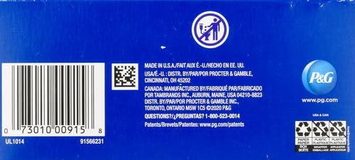 Tampax Pearl Plastic Tampons, Light Absorbency, Unscented, 36 Count (Pack of 2) (72 Total Count) Procter & GambleAu supplements