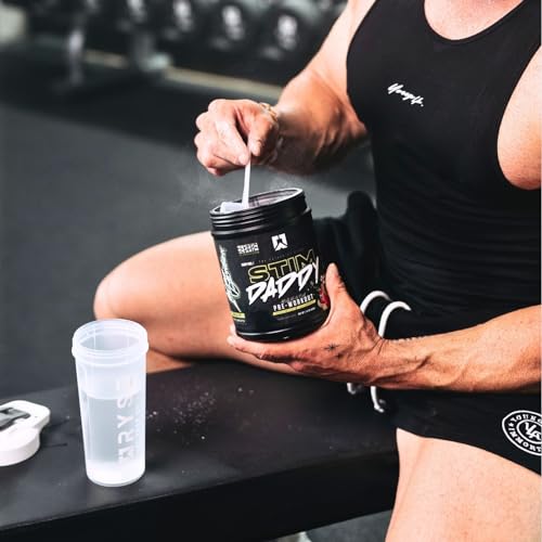RYSE Up Supplements Signature Series Stim Daddy | Official Noel Deyzel High Stimulant RYSE Up SupplementsUS supplements