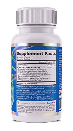Evogen Nutrition Lipocide Xtreme | Maximum Strength Single Capsule Extreme Fat Burner EvogenAu supplements