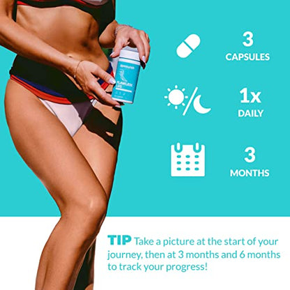 UpNourish Anti Cellulite Supplements - Varicose Veins Support, Restless Leg Relief UpNourishUS supplements