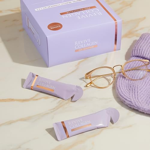 Revive Collagen Premium Menopause Range - Hydrolysed Liquid Marine Collagen Drink Revive CollagenAu supplements