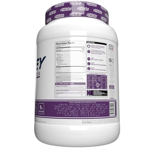 EHPlabs OxyWhey Whey Protein Isolate Powder - 25g of Whey Isolate Protein Powder EHP LabsUS supplements