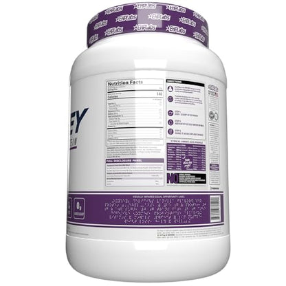 EHPlabs OxyWhey Whey Protein Isolate Powder - 25g of Whey Isolate Protein Powder EHP LabsUS supplements