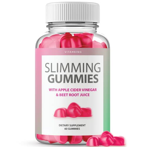 (Official) Slimming Gummies with Apple Cider Vinegar It Works for ACV - Gut Health VitakingUS supplements