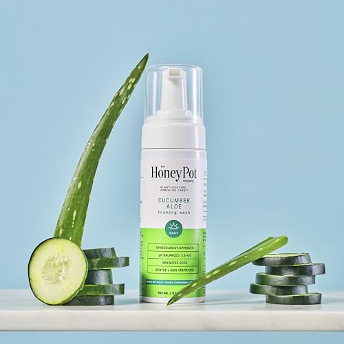The Honey Pot Company - Feminine Wash - Herbal Infused Feminine Hygiene Wash The Honey Pot CompanyAu supplements