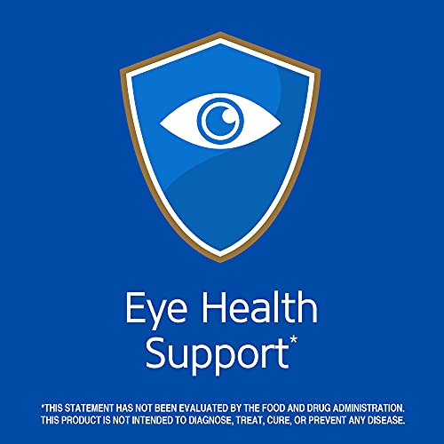 21st Century Healthy Eyes with Lutein Tablets, 60 Count, White (27452) 21st CenturyAu supplements