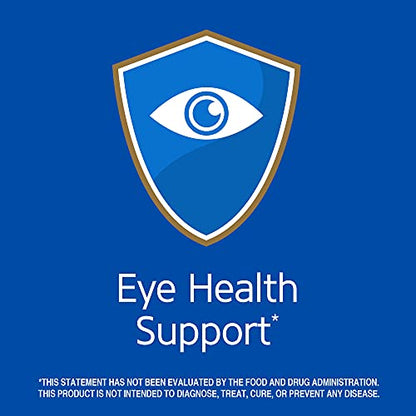 21st Century Healthy Eyes with Lutein Tablets, 60 Count, White (27452) 21st CenturyUS supplements