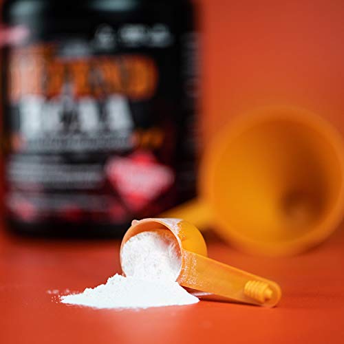 Grenade Defend BCAA Powder, Strawberry Mango, 390 g (7 g BCAA's Per Serving GrenadeUS supplements
