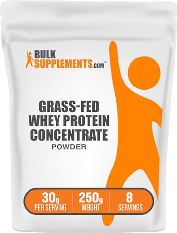 BULKSUPPLEMENTS.COM Grass Fed Whey Protein Powder - Pure Protein Powder BULKSUPPLEMENTS.COMUS supplements