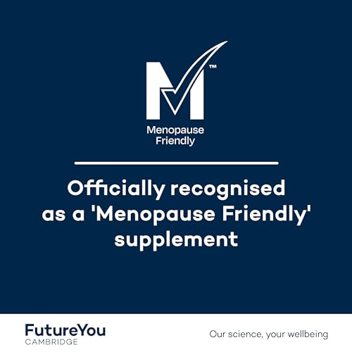 FutureYou Magnesium+ Advanced (28 Capsules). High Strength Magnesium Supplements for Women & Men FutureYou CambridgeUS supplements