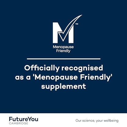 FutureYou Magnesium+ Advanced (28 Capsules). High Strength Magnesium Supplements for Women & Men FutureYou CambridgeUS supplements