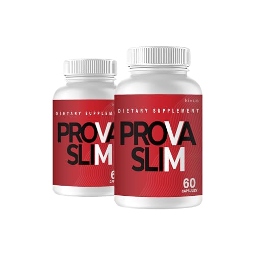 kivus Prova Slim Capsules - Prova Slim Capsules (2 Pack, 120 Capsules) kivusAu supplements