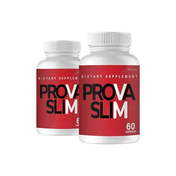 kivus Prova Slim Capsules - Prova Slim Capsules (2 Pack, 120 Capsules) kivusAu supplements