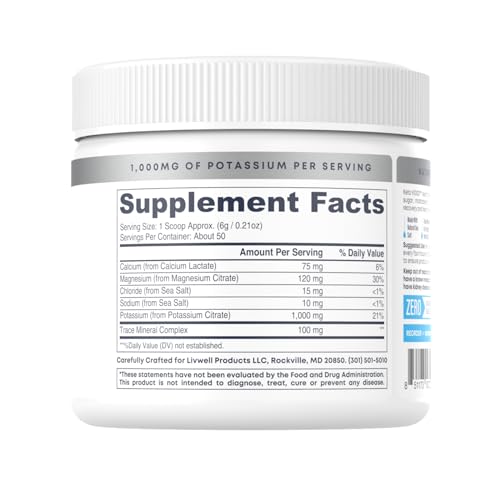 Hi-Lyte Keto K1000 Electrolyte Powder | Unflavored | Hydration Supplement Drink Mix Hi-LyteUS supplements