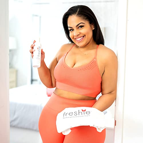 freshie Natural Feminine Care pH-Balanced Cleansing Wash Odor-Blocking Plant-Based freshie Natural Feminine CareAu supplements
