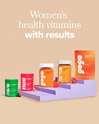 URO Urinary Tract Health Supplement for Women, 60 Count (Pack of 1) - Urinary Support O PositivUS supplements